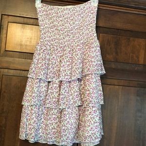 Old Navy strapless sundress